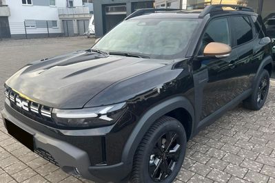Dacia Duster Extreme 1.2 TCe Hybrid-G LPG 4x4