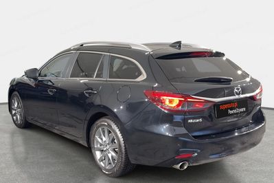 Mazda 6 2.0 Skyjoy