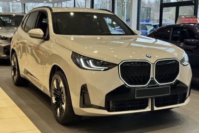 BMW X3 xDrive30e M Sport