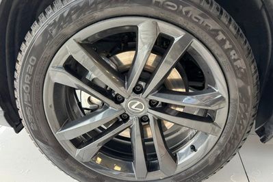 Lexus NX 350h Prestige 2.5 Hybrid AWD