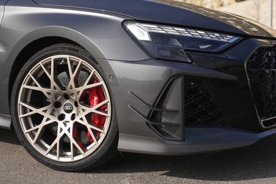 Audi A3 RS3 TFSI quattro