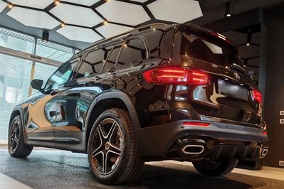 Mercedes GLB 200 d AMG Line