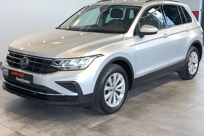 Volkswagen Tiguan 1.5 TSI