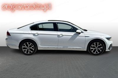 Volkswagen Passat GTE 1.4 TSI Plug-In Hybrid  DSG