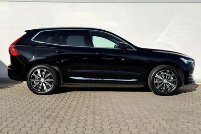 Volvo XC60 B4 D AWD Inscription