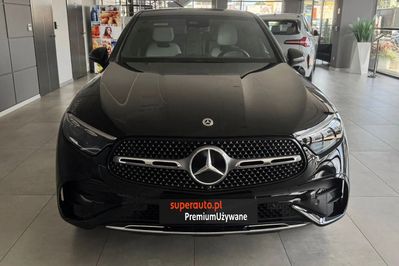 Mercedes GLC Coupe 220d 4-Matic AMG Line