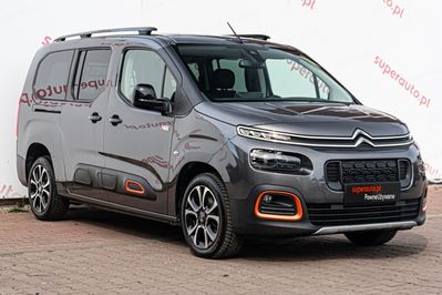 Citroen Berlingo Kombi XL L2H1 Shine EAT8