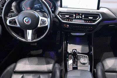BMW X3 xDrive30i mHEV aut