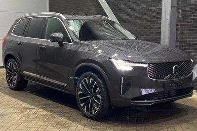 Volvo XC90 B5 B AWD Ultra Bright