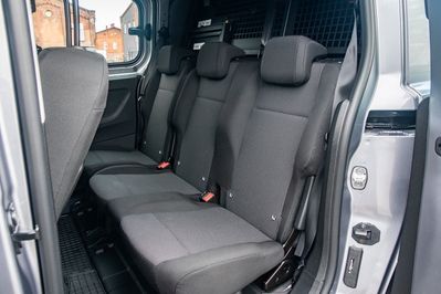 Fiat Doblo Cargo/Van XL L2H1 Zabudowa Brygadowa AT8