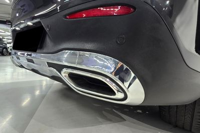 Mercedes GLC Coupe 220 d 4-Matic AMG Line