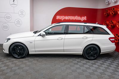 Mercedes Klasa E 200