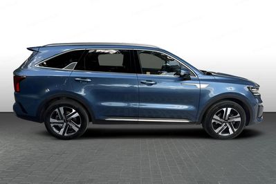 Kia Sorento Prestige Line 1.6 T-GDI HEV  4WD aut