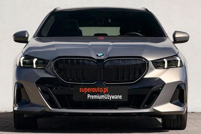 BMW Seria 5 540d xDrive M Sport