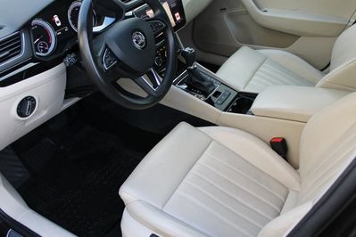 Skoda Superb 2.0 TSI 4x4 L&K DSG