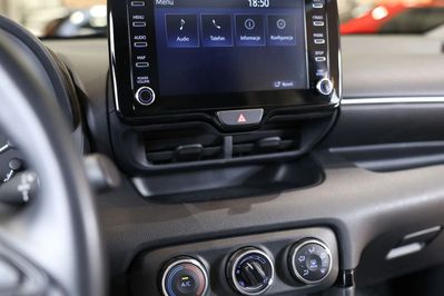 Toyota Yaris 1.5 Comfort