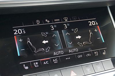 Audi A6 50 TDI quattro S Line