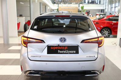 Toyota Corolla 1.8 Hybrid Comfort