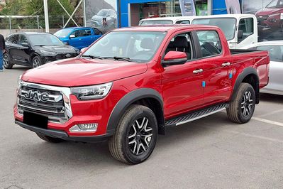 Jac T8 PRO 2.0 CTI MT
