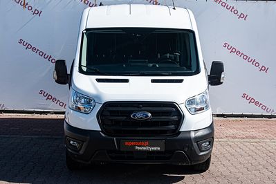 Ford Transit 350 L3H2 Trend Zabudowa Brygadowa AWD
