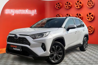 Toyota RAV4 Hybrid Comfort 4x4