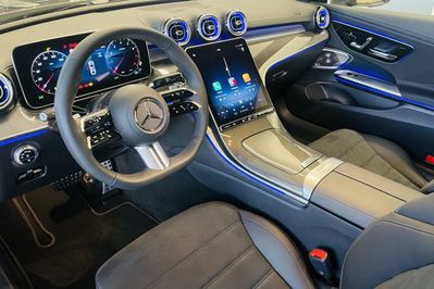 Mercedes CLE 300 4-Matic AMG Line