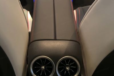 Mercedes CLA 200 AMG Line