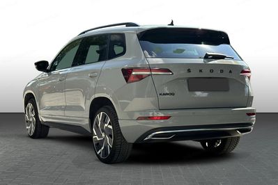 Skoda Karoq Sportline 1.5 TSI DSG