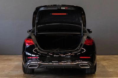 Mercedes Klasa C 220 d 4-Matic AMG
