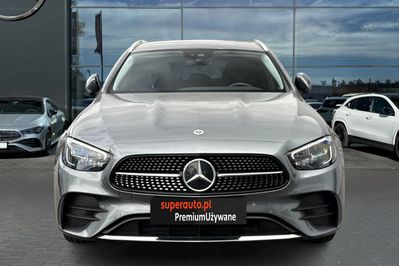 Mercedes Klasa E Estate 200 d AMG Line