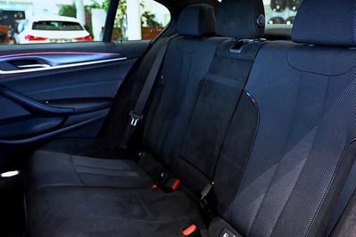 BMW Seria 5 520d xDrive M Sport
