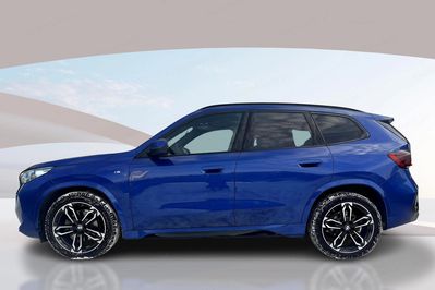 BMW X1 sDrive18d M Sport