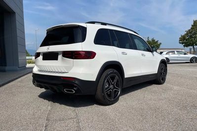 Mercedes GLB 220 d 4-Matic AMG Line