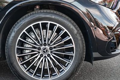 Mercedes GLC 300 de 4-Matic AMG Line