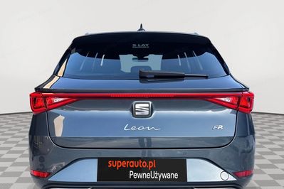 Seat Leon 1.5 TSI FR DSG