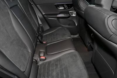 Mercedes GLC Coupe 220 d 4-Matic AMG Line
