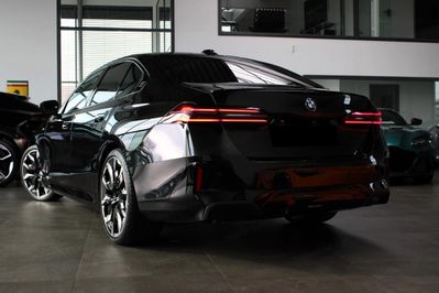 BMW Seria 5 540d xDrive M Sport