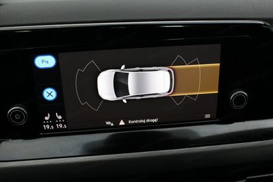 Volkswagen Golf VIII 1.5 TSI EVO Style