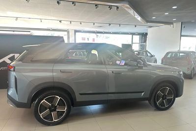 Jaecoo 7 1.5 T-GDI Super Hybrid Exclusive DHT