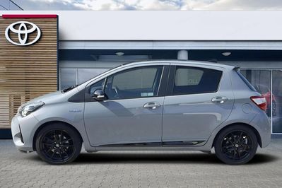 Toyota Yaris Hybrid 1.5 GR Sport
