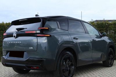 Citroen C5 Aircross Max eDCT6 1.2 mHEV