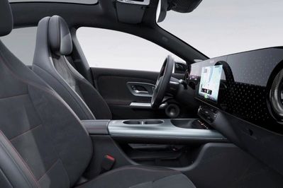Mercedes CLA 250+ 85kWh