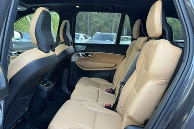 Volvo XC90 B5 D AWD Ultimate Bright 7os