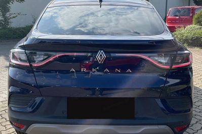 Renault Arkana Techno 1.3 TCe mHEV
