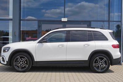Mercedes GLB 200 mHEV AMG Line 7G-DCT