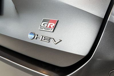 Toyota Corolla GR Sport 2.0 Hybrid Dynamic Force