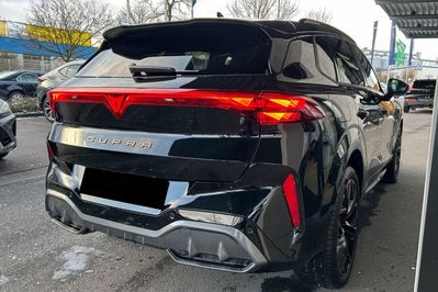 Cupra Terramar VZ 2.0 TSI DSG