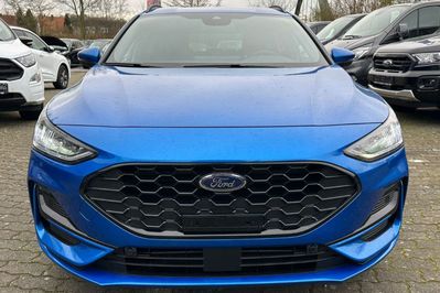 Ford Focus ST-Line X 1.0 EcoBoost