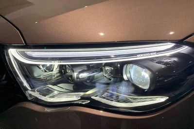 Mercedes Klasa E 220 d 4-Matic AMG