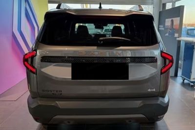 Dacia Bigster Extreme 1.2 TCe Hybrid-G LPG 4x4